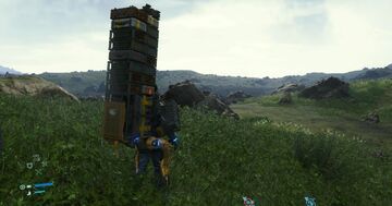 Death Stranding Director's Cut test par StateOfGaming Death Stranding Director's Cut test par StateOfGaming