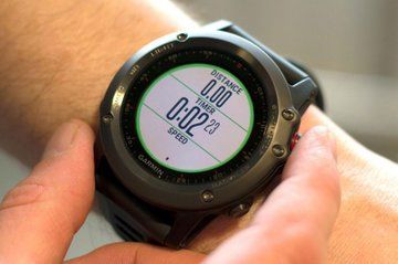 Test Garmin fenix 3