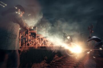 Alan Wake Remastered test par Pocket-lint Alan Wake Remastered test par Pocket-lint