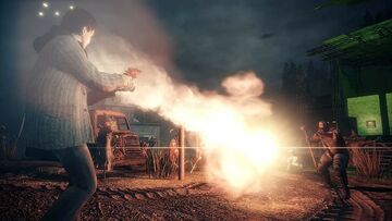 Alan Wake Remastered test par GameReactor Alan Wake Remastered test par GameReactor