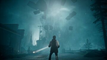 Alan Wake Remastered reviewed by Windows Central