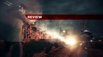 Alan Wake Remastered reviewed by Press Start