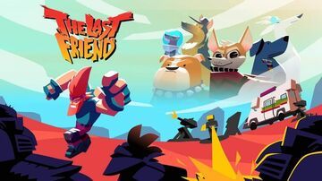 The Last Friend reviewed by TechRaptor