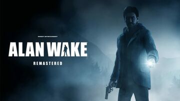 Alan Wake Remastered reviewed by TechRaptor