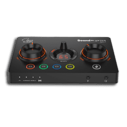 Creative test par TechPowerUp Creative test par TechPowerUp