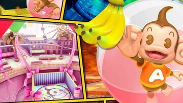 Super Monkey Ball Banana Mania reviewed by Push Square