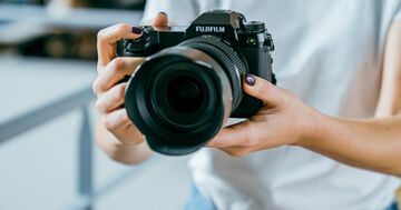 Fujifilm GFX 50S II testé par Les Numériques Fujifilm GFX 50S II testé par Les Numériques