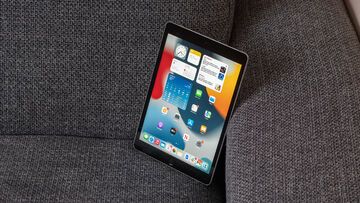 Apple iPad 9 test par ExpertReviews