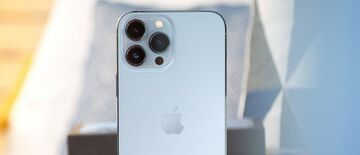 Apple iPhone 13 Pro Max test par GSMArena Apple iPhone 13 Pro Max test par GSMArena