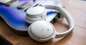 Bose QuietComfort 45 test par Les Numriques