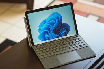 Test Microsoft Surface Go 3