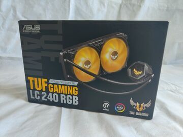 Asus TUF LC 240 Review: 1 Ratings, Pros and Cons