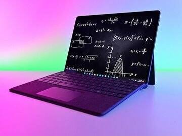 Microsoft Surface Pro 8 test par Windows Central