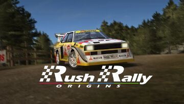 Test Rush Rally Origins