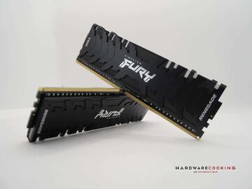 Anlisis Kingston FURY Renegade DDR4