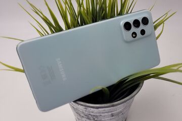 Samsung Galaxy A52s testé par Journal du Geek Samsung Galaxy A52s testé par Journal du Geek