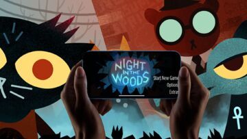 Night in the Woods test par GameIndustry.it