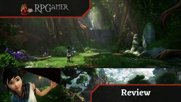 Kena: Bridge of Spirits reviewed by RPGamer