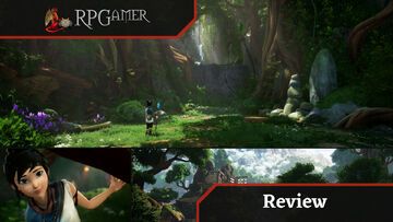 Kena: Bridge of Spirits test par RPGamer Kena: Bridge of Spirits test par RPGamer