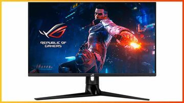 Asus PG32UQ Review