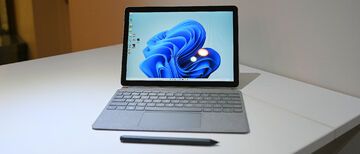 Microsoft Surface Go 3 test par Laptop Mag