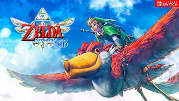The Legend of Zelda Skyward Sword test par JVFrance The Legend of Zelda Skyward Sword test par JVFrance