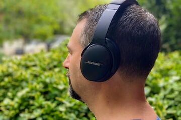 Bose QuietComfort 45 test par DigitalTrends