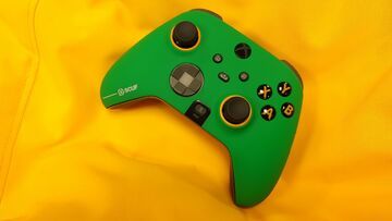 SCUF Instinct Pro test par GamesRadar