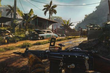 Far Cry 6 test par Pocket-lint