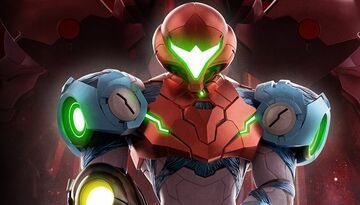 Test Metroid Dread