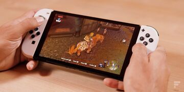 Nintendo Switch Oled test par FrAndroid Nintendo Switch Oled test par FrAndroid
