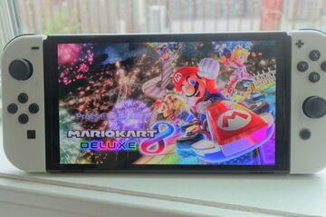Nintendo Switch Oled test par DigitalTrends Nintendo Switch Oled test par DigitalTrends