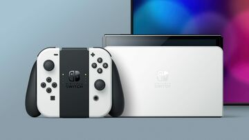 Nintendo Switch Oled test par wccftech