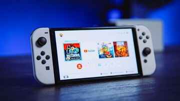 Nintendo Switch Oled test par Numerama Nintendo Switch Oled test par Numerama