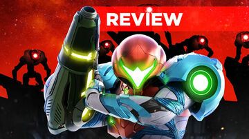 Metroid Dread reviewed by Press Start