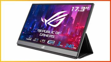 Anlisis Asus XG17AHP