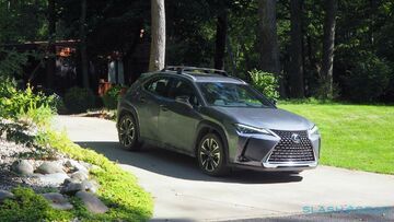 Test Lexus UX