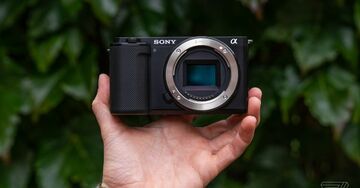 Sony ZV-E10 test par The Verge