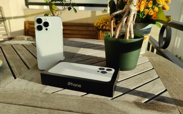 Apple iPhone 13 Pro test par PhonAndroid Apple iPhone 13 Pro test par PhonAndroid