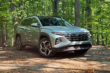 Hyundai Tucson test par DigitalTrends