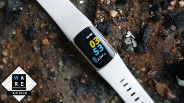 Review Fitbit Charge 5 by Wareable