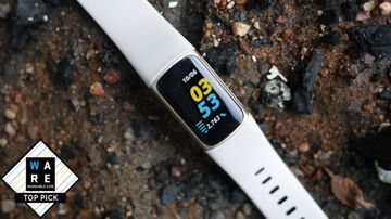 Fitbit Charge 5 reviewed by Wareable Fitbit Charge 5 reviewed by Wareable