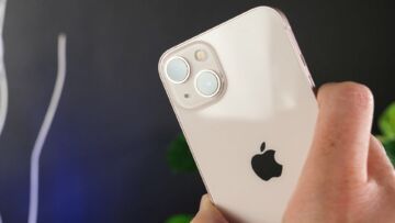 Apple iPhone 13 test par Chip.de Apple iPhone 13 test par Chip.de