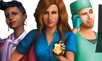The Sims 4 : Au travail test par JeuxActu.com