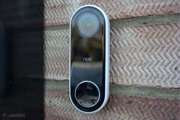 Nest Hello test par Pocket-lint Nest Hello test par Pocket-lint