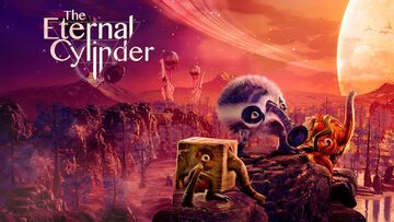 The Eternal Cylinder test par JeuxVideo.fr The Eternal Cylinder test par JeuxVideo.fr