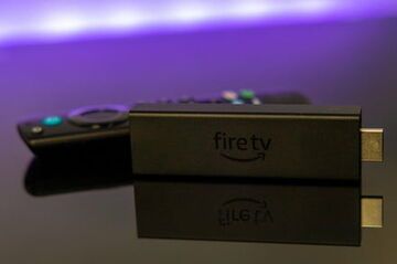 Amazon Fire TV Stick 4K reviewed by DigitalTrends Amazon Fire TV Stick 4K reviewed by DigitalTrends
