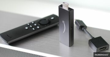 Amazon Fire TV Stick Lite test par Les Numriques