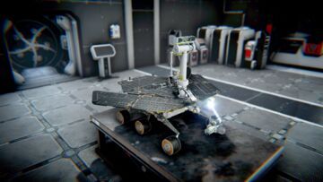 Rover Mechanic Simulator test par PXLBBQ
