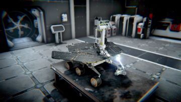 Rover Mechanic Simulator testé par PXLBBQ Rover Mechanic Simulator testé par PXLBBQ